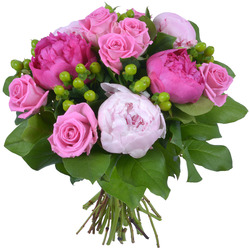 Bouquet Complicité Fête des Mères