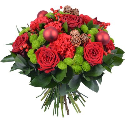 Bouquet de Noel Bouquet de Noel