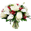 Envoyez un Bouquet Fleurs de Corail