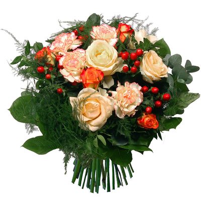 Commandez le Bouquet Tendresse Bouquet Tendresse