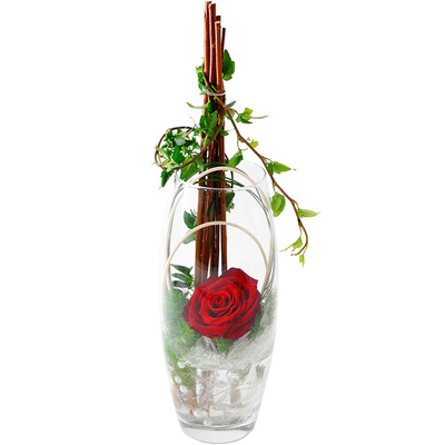 Offrez la Composition Bulle d'Amour Composition Bulle d'Amour