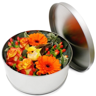 Offrez une Boîte de fleurs Jardin chantant Boîte de fleurs Jardin chantant