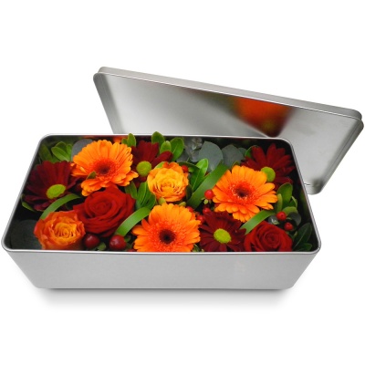 Vous cherchez un cadeau fleurs original et émouvant ? Offrez un bouquet de fleurs en boite !
Imaginez re