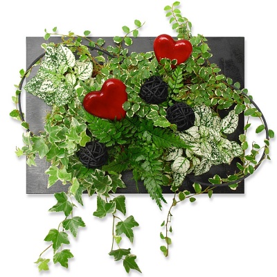 Envoyez le Tableau d'Amour tendre Tableau d'Amour tendre