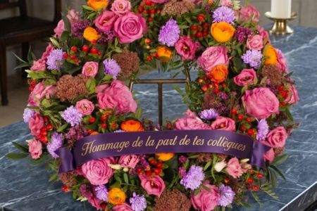 Couronnes funéraires