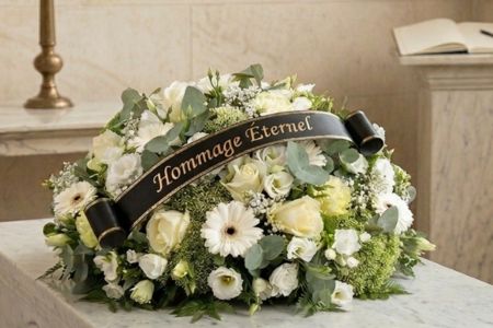 Coussins funéraires
