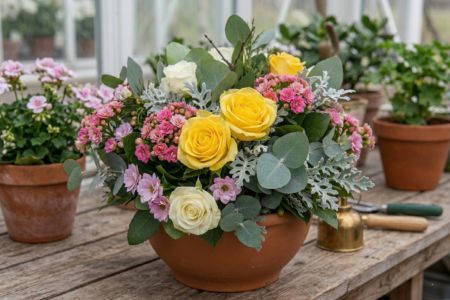 Plantes de cimetière