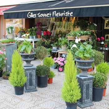 Boutique GILLES SONNET FLEURISTE