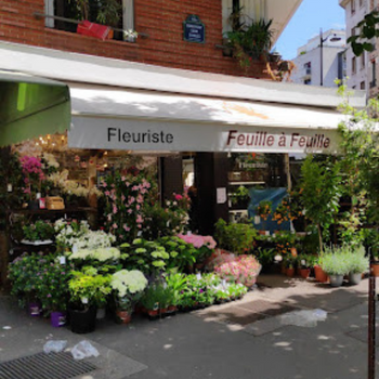 Boutique FEUILLE A FEUILLE