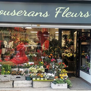 Boutique COUSERANS FLEURS