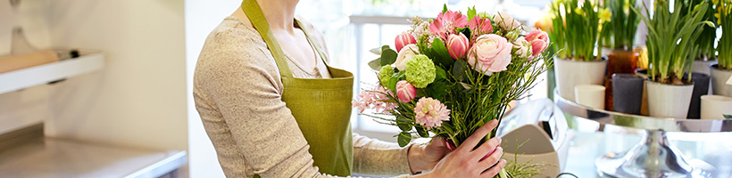 oriane fleur pois de senteurs fleuriste a marly le roi