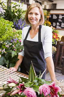 La transmission florale avec les fleuristes 123fleurs