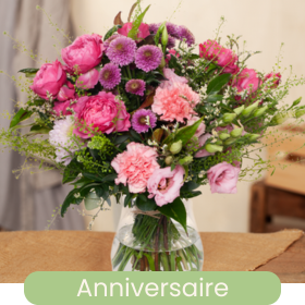Fleurs d'anniversaire