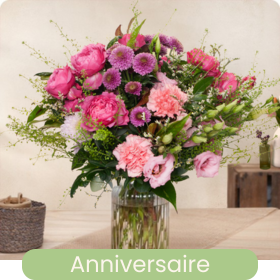 Fleurs d'anniversaire