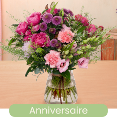 Fleurs d'anniversaire