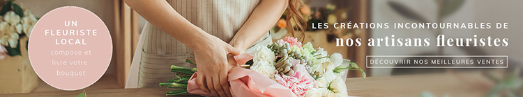123fleurs Livraison Fleurs En 4h Par Un Artisan Fleuriste