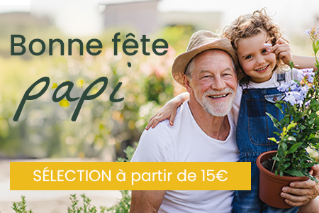 le 6 octobre c'est la fête des granps pères !