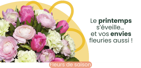 En route vers le printemps