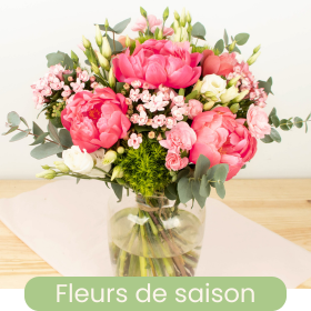 Fleurs de saison