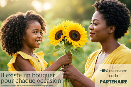 -15% avec le code partenaire