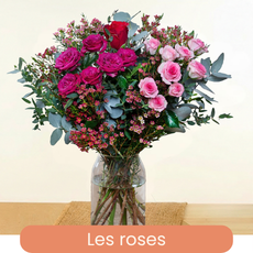 Les roses