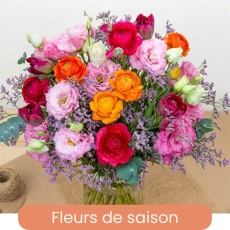 Fleurs de saison