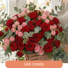 Les roses