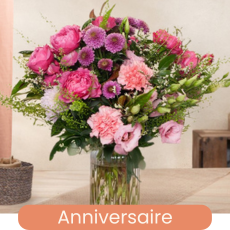 Fleurs d'anniversaire
