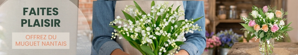 Le muguet de 1er mai
