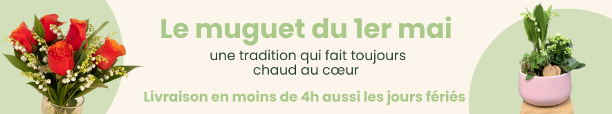 Le muguet de 1er mai