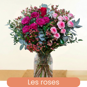 Les roses