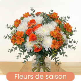 Fleurs de saison