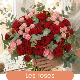 Les roses