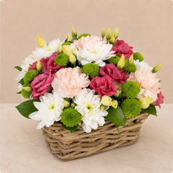 Doux Sentiments - Livraison artisanale rapide par 123fleurs