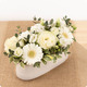 Arrangement floral Meringue