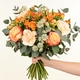 Bouquet Abricot