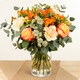 Bouquet Abricot