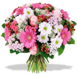 Les fleurs du fleuriste Bouquet Ariane