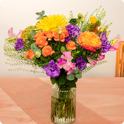Bouquet Artifice - Une explosion de couleurs pour célébrer les plus belles occasions