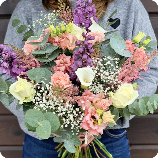 bouquet astrologique air 