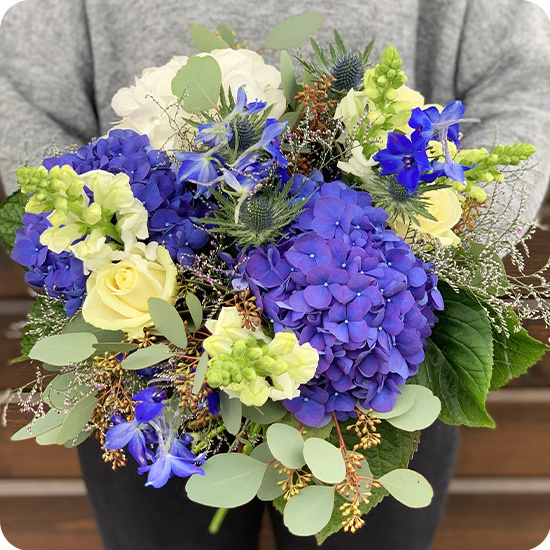 Bouquet astrologique eau