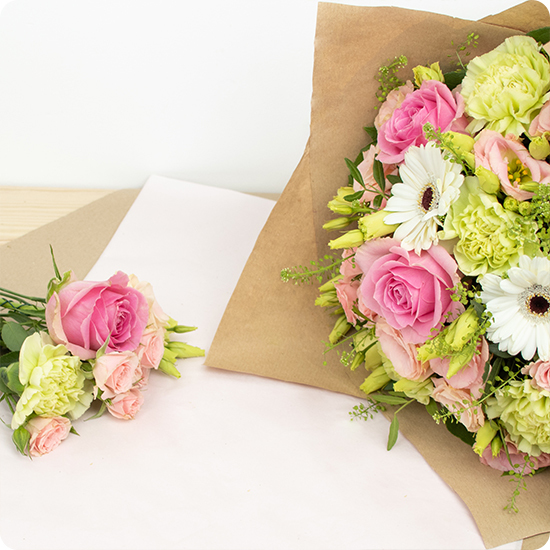 Bouquet Aurore