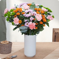 Bouquet de fleurs Balade champêtre