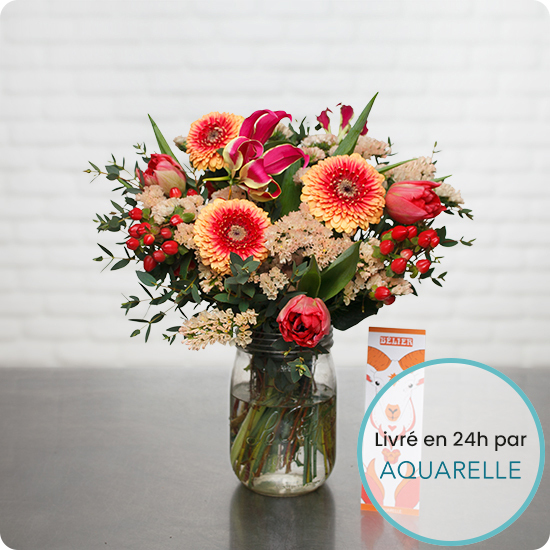 Bouquet 'Bélier'