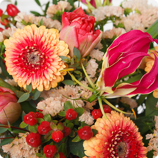 Bouquet 'Bélier'
