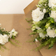 Bouquet blanc Candide