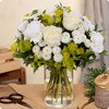 Bouquet blanc Eden