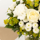 Bouquet blanc Eden