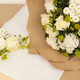 Bouquet blanc Eden