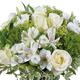 Bouquet blanc Perle
